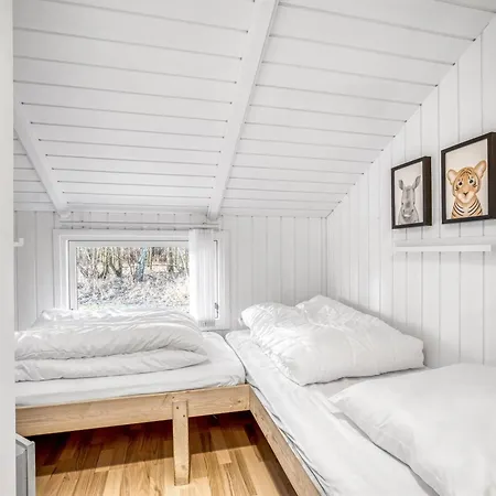 Holiday home Bjart - 1-5km From The Sea In Lolland- Falster And Mon By Interhome Boto By
