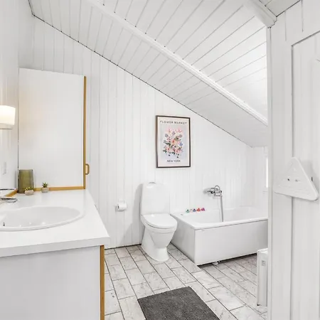 Bjart - 1-5km From The Sea In Lolland- Falster And Mon By Interhome Holiday home Boto By