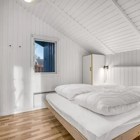 Bjart - 1-5km From The Sea In Lolland- Falster And Mon By Interhome Holiday home