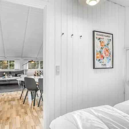 Bjart - 1-5km From The Sea In Lolland- Falster And Mon By Interhome