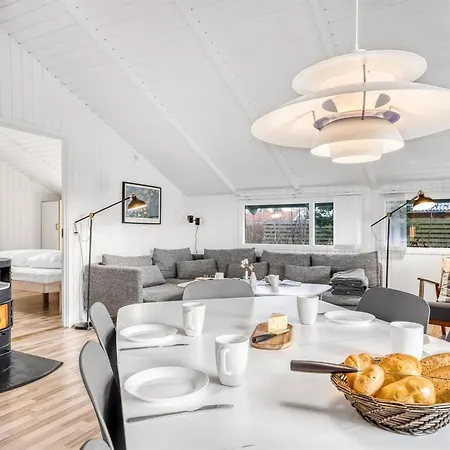 Bjart - 1-5km From The Sea In Lolland- Falster And Mon By Interhome Boto By