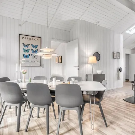 Holiday home Bjart - 1-5km From The Sea In Lolland- Falster And Mon By Interhome Boto By