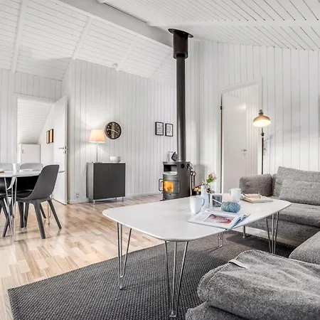 Bjart - 1-5km From The Sea In Lolland- Falster And Mon By Interhome Holiday home Boto By