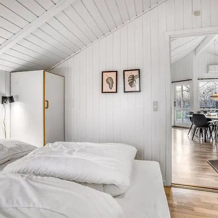 Bjart - 1-5km From The Sea In Lolland- Falster And Mon By Interhome *