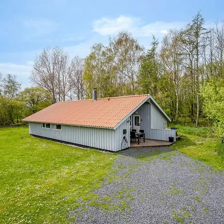 Bjart - 1-5km From The Sea In Lolland- Falster And Mon By Interhome Holiday home