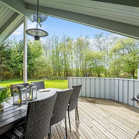 Holiday home Bjart - 1-5km From The Sea In Lolland- Falster And Mon By Interhome Boto By