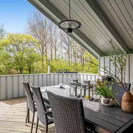 Bjart - 1-5km From The Sea In Lolland- Falster And Mon By Interhome